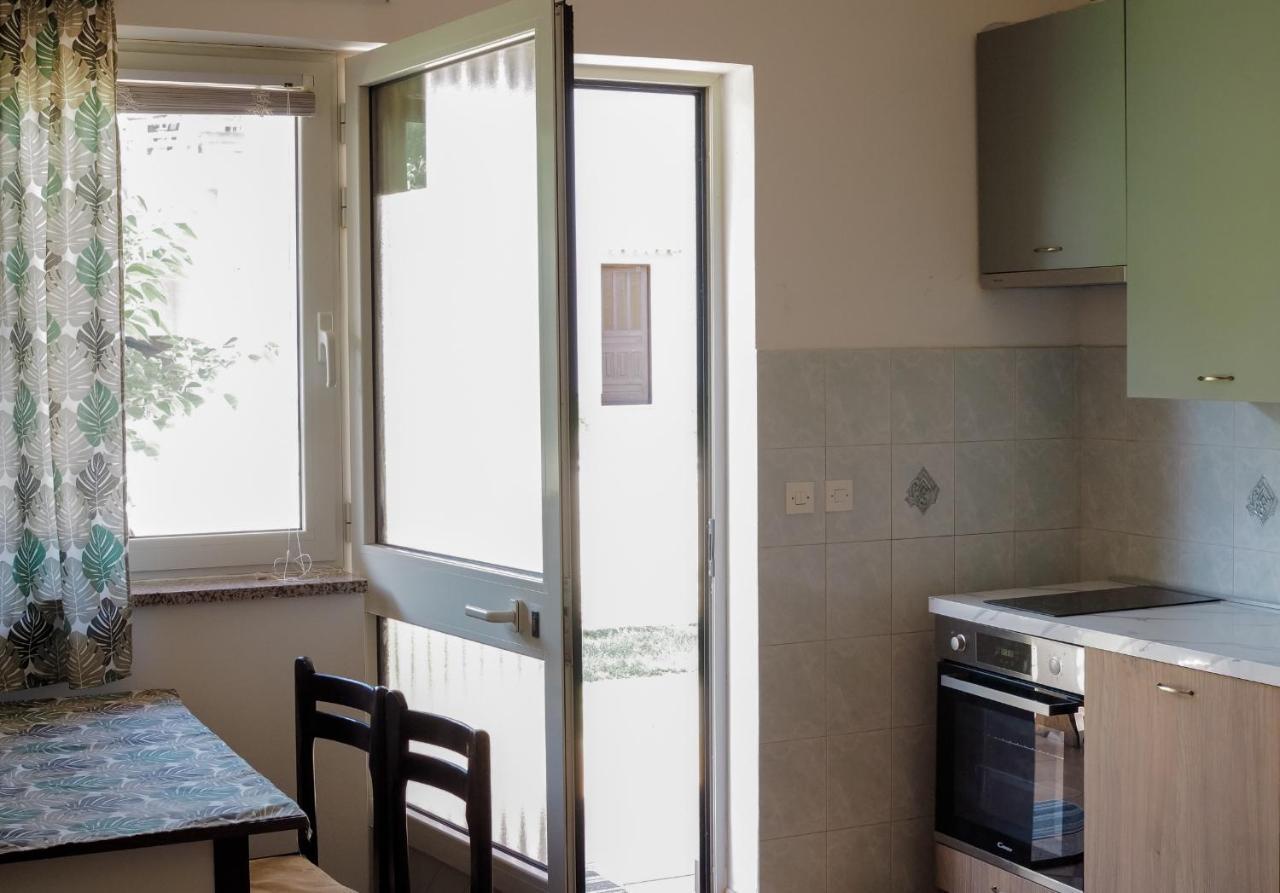 Apartments Bernardis Umag Exterior foto