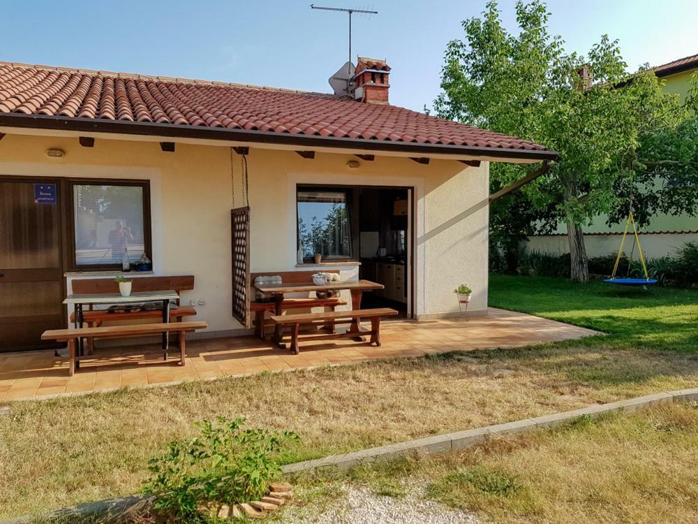Apartments Bernardis Umag Exterior foto